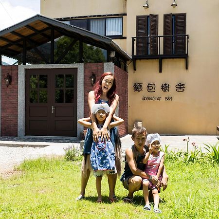 麵包樹舍 Breadfruit B&B Guangfu Εξωτερικό φωτογραφία
