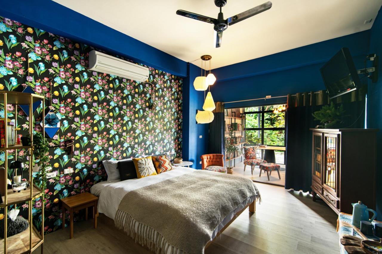 麵包樹舍 Breadfruit B&B Guangfu Εξωτερικό φωτογραφία