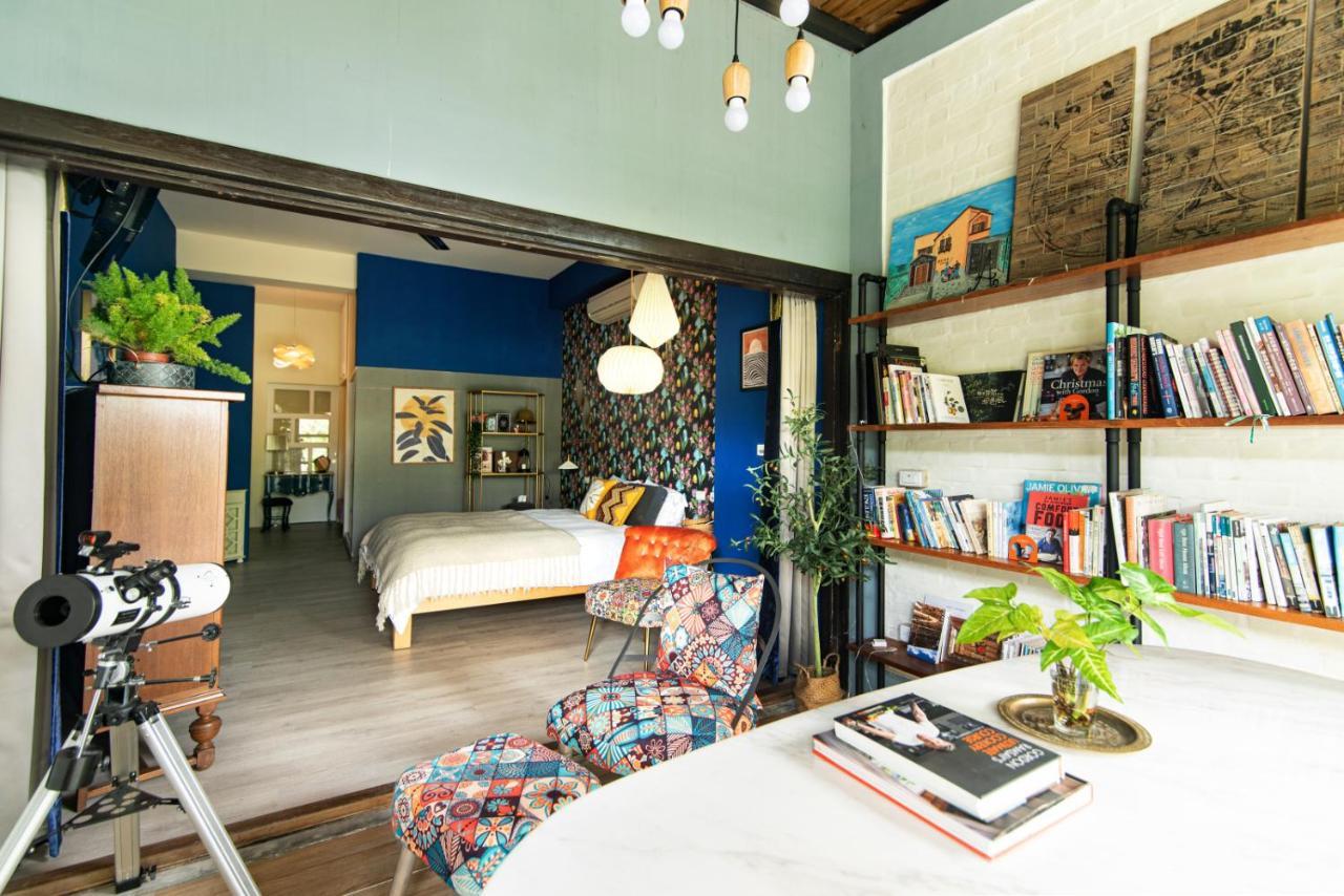麵包樹舍 Breadfruit B&B Guangfu Εξωτερικό φωτογραφία