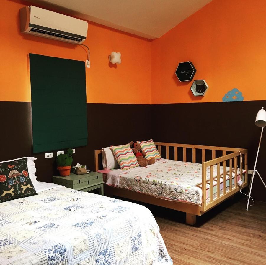 麵包樹舍 Breadfruit B&B Guangfu Εξωτερικό φωτογραφία