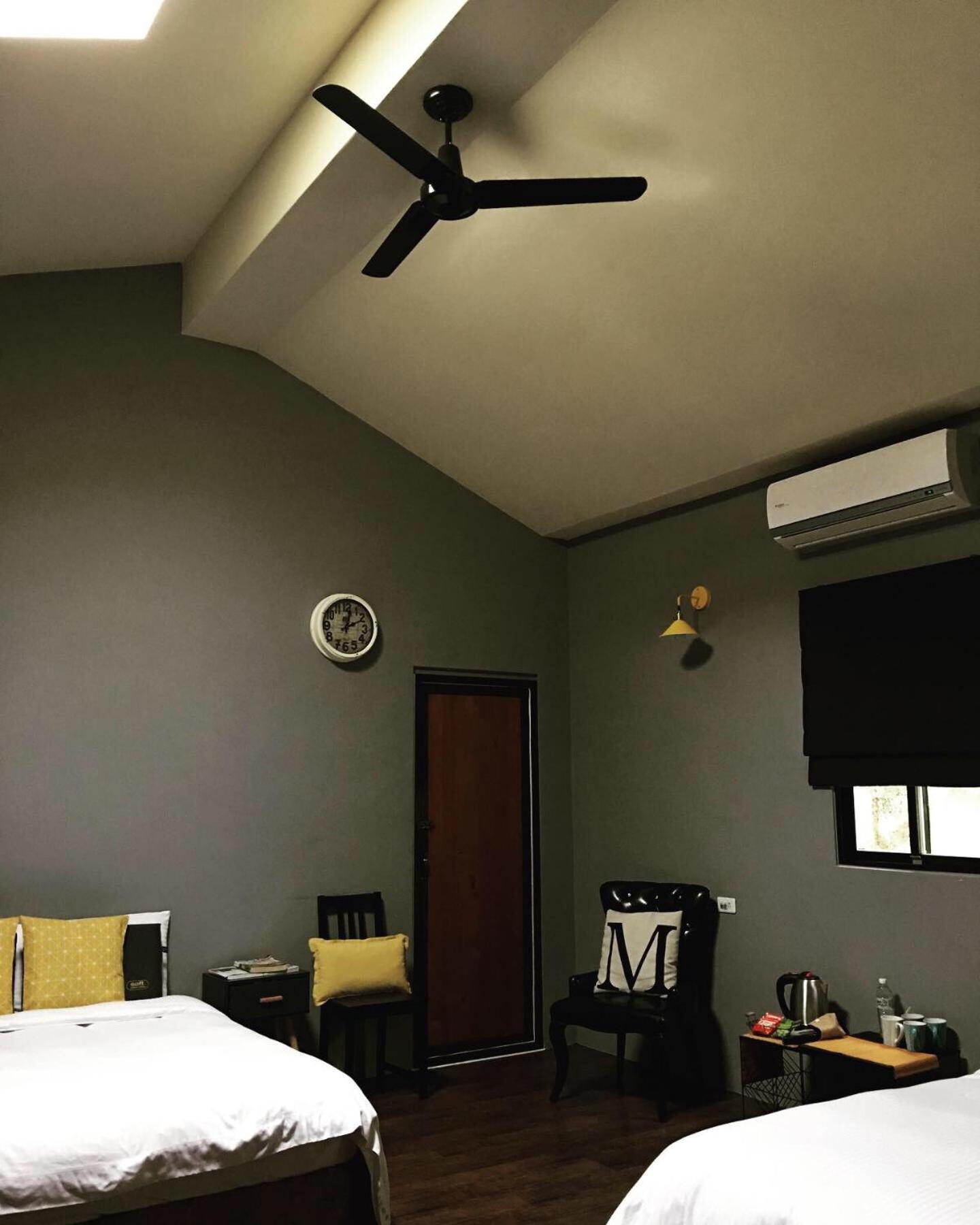 麵包樹舍 Breadfruit B&B Guangfu Εξωτερικό φωτογραφία
