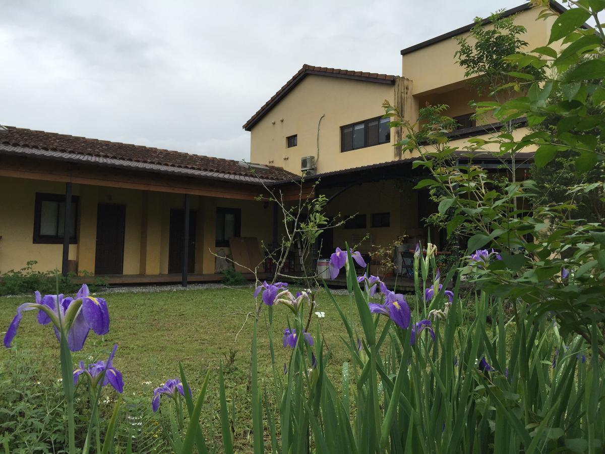 麵包樹舍 Breadfruit B&B Guangfu Εξωτερικό φωτογραφία