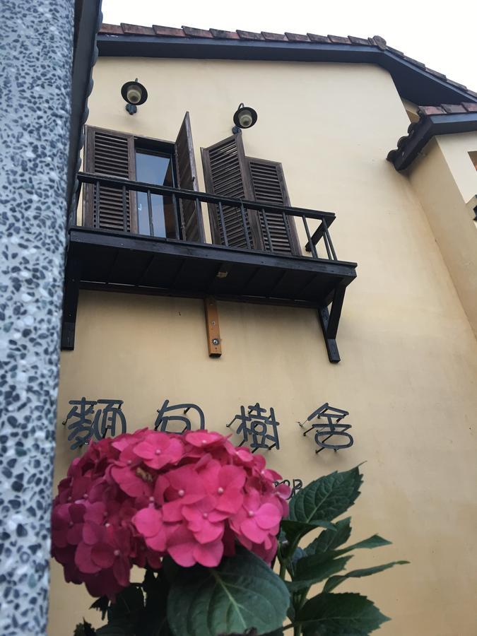 麵包樹舍 Breadfruit B&B Guangfu Εξωτερικό φωτογραφία