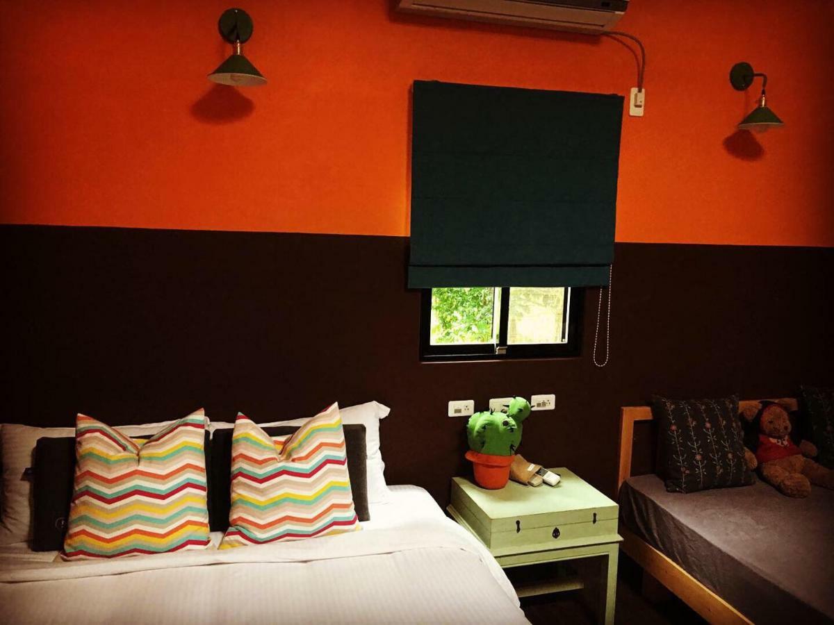 麵包樹舍 Breadfruit B&B Guangfu Εξωτερικό φωτογραφία
