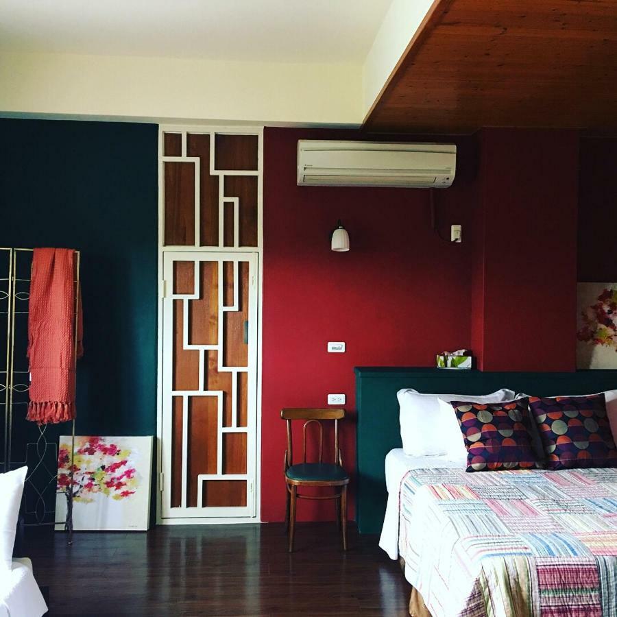 麵包樹舍 Breadfruit B&B Guangfu Εξωτερικό φωτογραφία